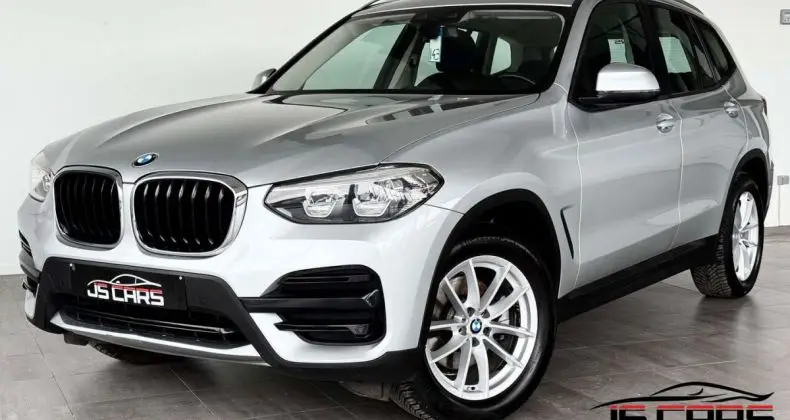 Photo 1 : Bmw X3 2018 Diesel