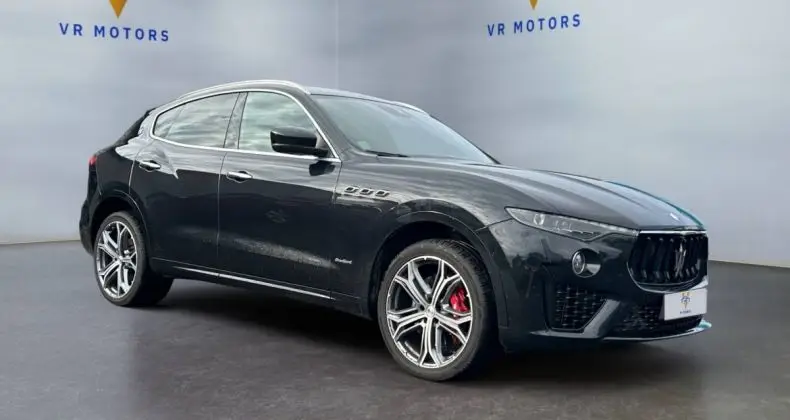 Photo 1 : Maserati Levante 2020 Diesel