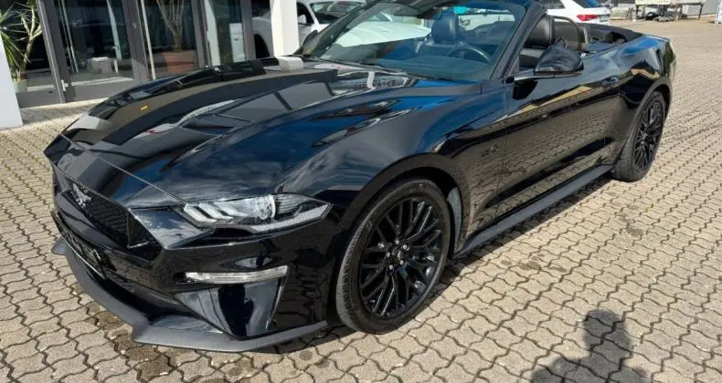 Photo 1 : Ford Mustang 2019 Essence