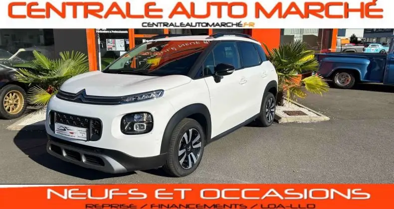 Photo 1 : Citroen C3 Aircross 2020 Diesel