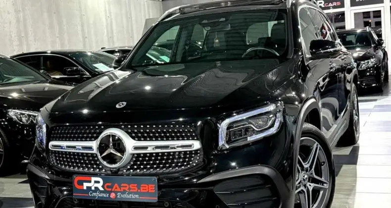 Photo 1 : Mercedes-benz Classe Glb 2023 Diesel