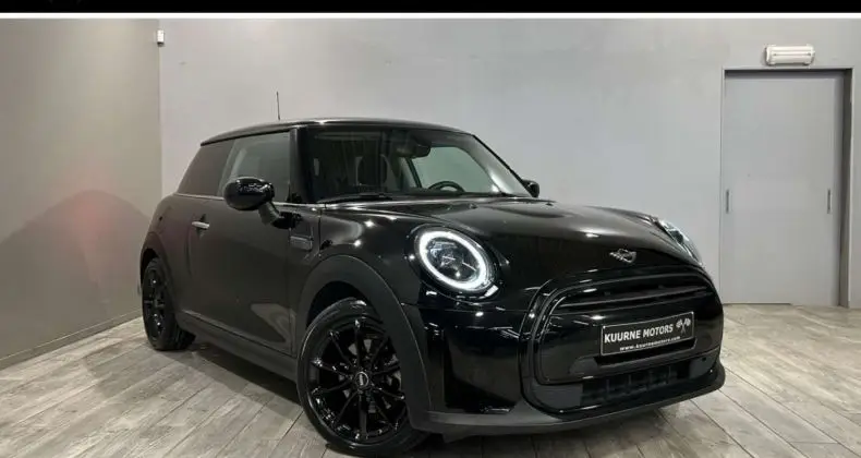 Photo 1 : Mini One 2021 Petrol