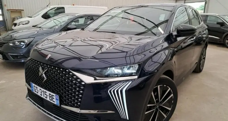 Photo 1 : Ds Automobiles Ds7 2023 Hybrid