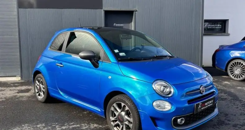 Photo 1 : Fiat 500 2018 Petrol