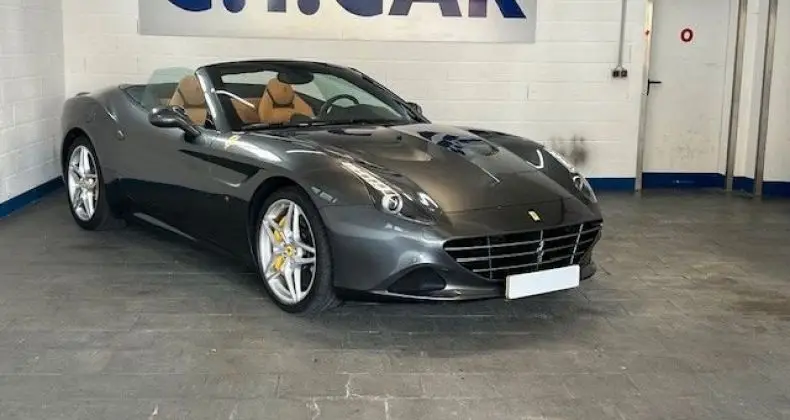 Photo 1 : Ferrari California 2016 Petrol