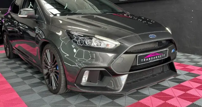 Photo 1 : Ford Focus 2017 Essence