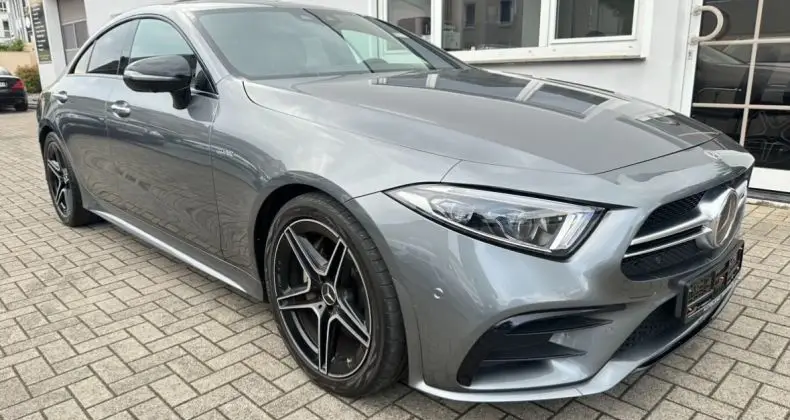 Photo 1 : Mercedes-benz Classe Cls 2019 Essence