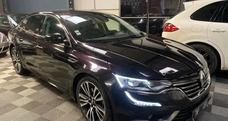 Photo 1 : Renault Talisman 2016 Diesel