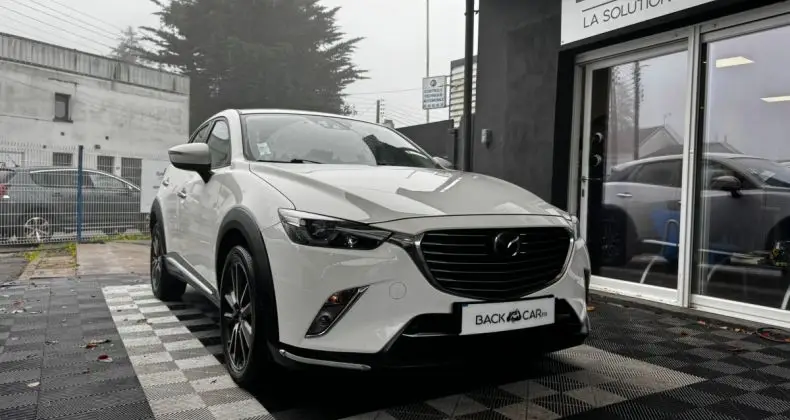 Photo 1 : Mazda Cx-3 2016 Diesel