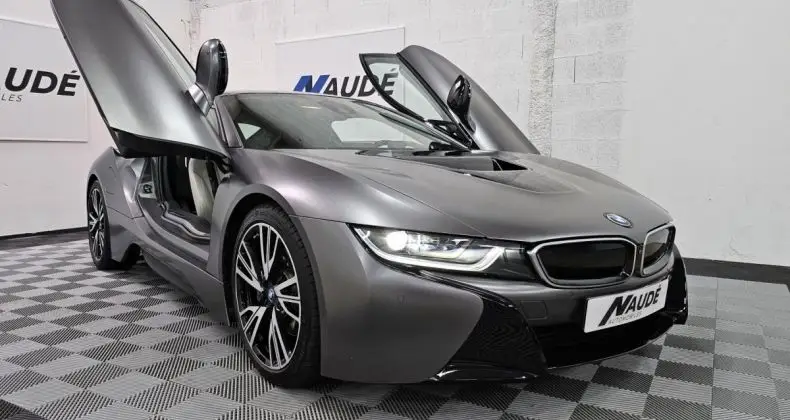 Photo 1 : Bmw I8 2019 Hybrid