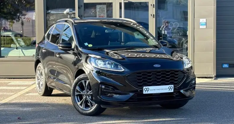 Photo 1 : Ford Kuga 2021 Diesel