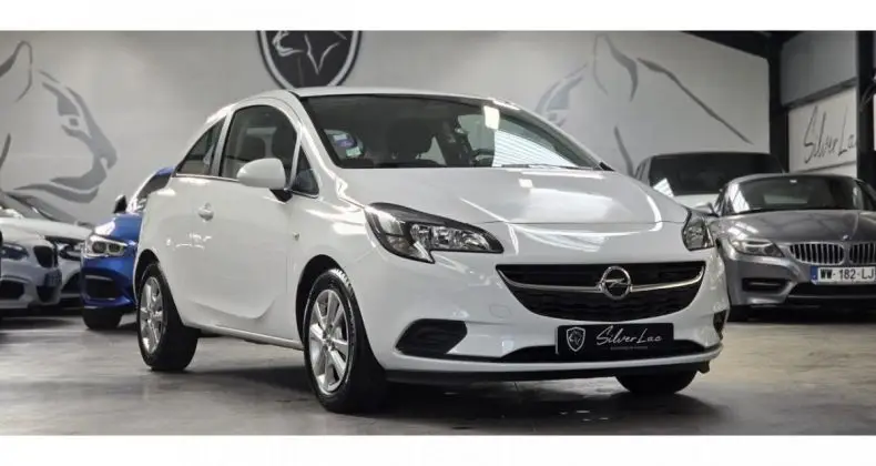 Photo 1 : Opel Corsa 2018 Essence