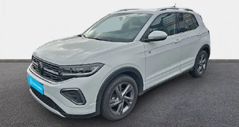 Photo 1 : Volkswagen T-cross 2024 Petrol