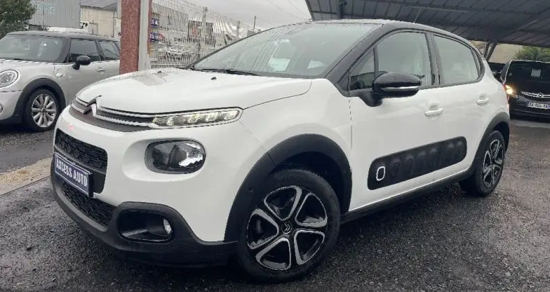 Photo 1 : Citroen C3 2019 Petrol