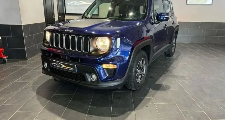 Photo 1 : Jeep Renegade 2020 Essence