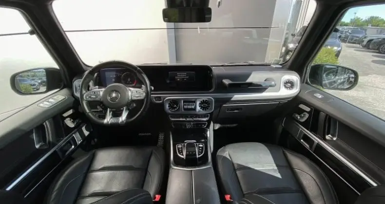 Photo 1 : Mercedes-benz Classe G 2021 Petrol