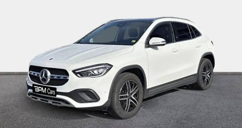 Photo 1 : Mercedes-benz Classe Gla 2022 Petrol