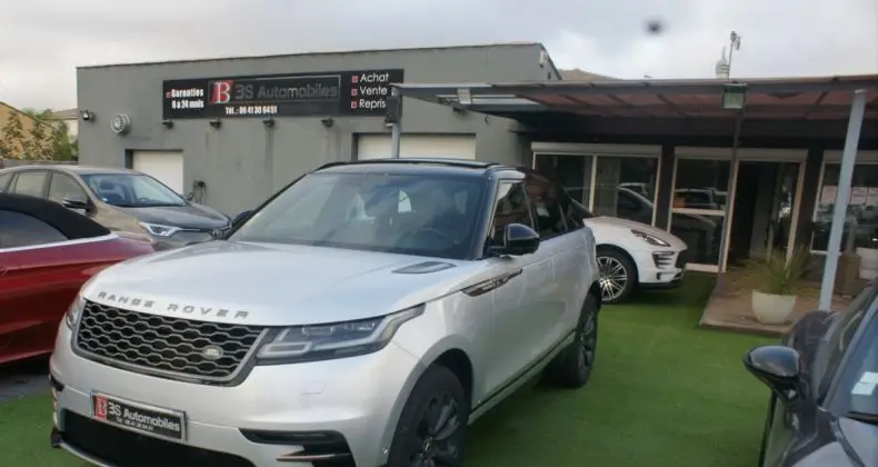 Photo 1 : Land Rover Range Rover Velar 2018 Diesel