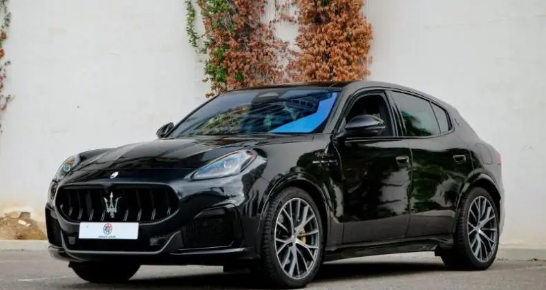 Photo 1 : Maserati Grecale 2023 Petrol