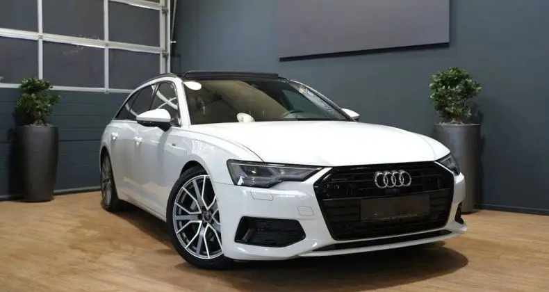 Photo 1 : Audi A6 2019 Diesel