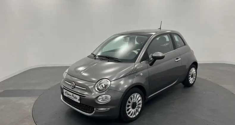 Photo 1 : Fiat 500 2021 Essence