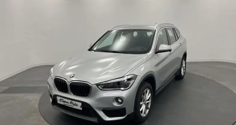 Photo 1 : Bmw X1 2019 Diesel