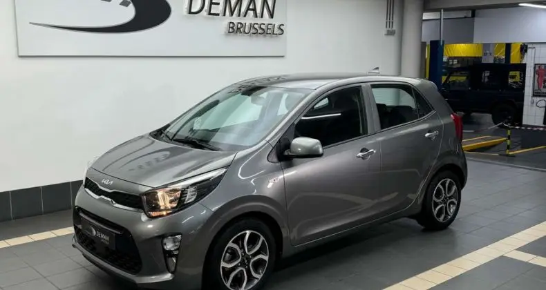 Photo 1 : Kia Picanto 2022 Essence