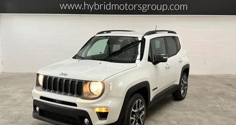 Photo 1 : Jeep Renegade 2022 Hybrid