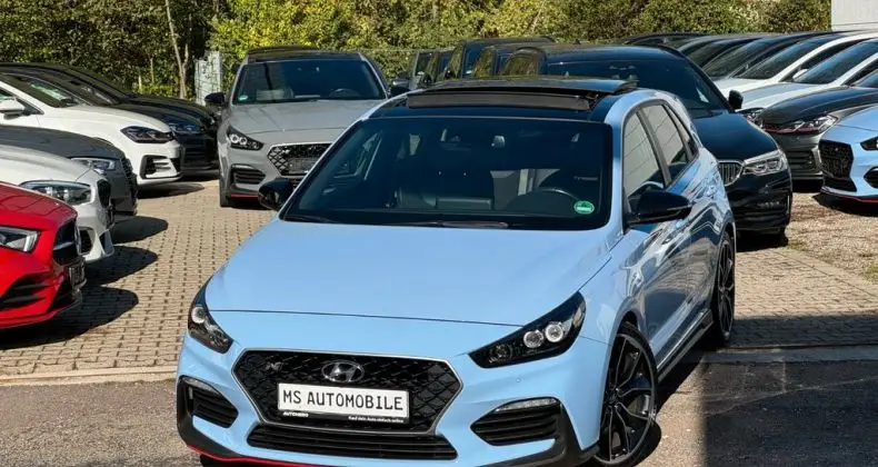 Photo 1 : Hyundai I30 2019 Essence