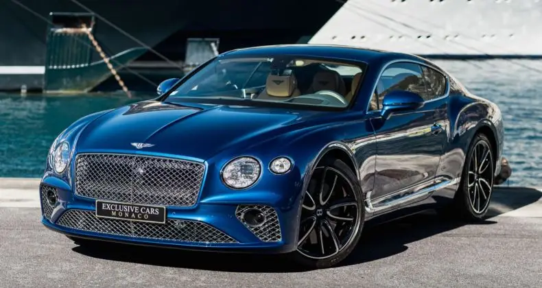 Photo 1 : Bentley Continental 2018 Petrol