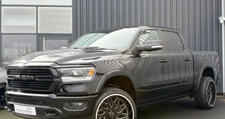 Photo 1 : Dodge Ram 2018 Essence