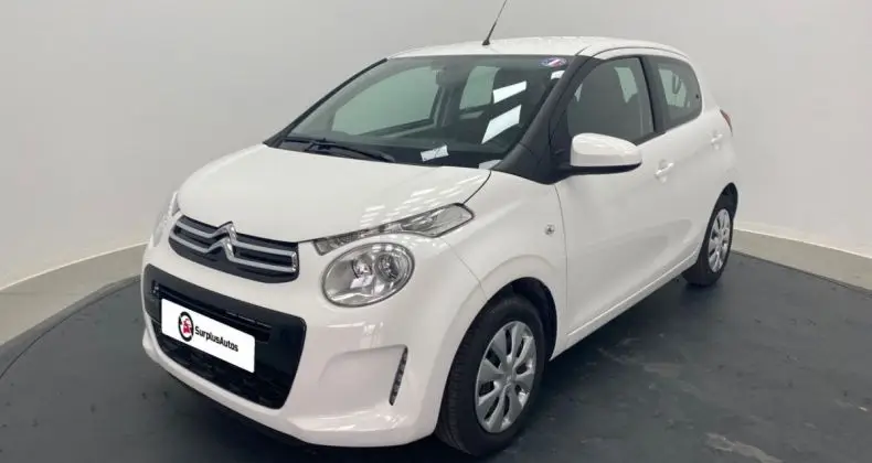 Photo 1 : Citroen C1 2021 Petrol