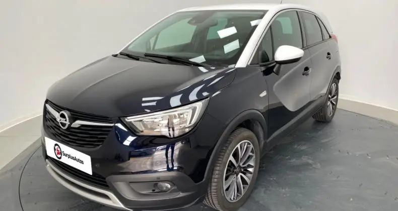 Photo 1 : Opel Crossland 2018 Essence