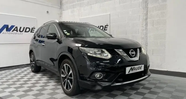 Photo 1 : Nissan X-trail 2017 Diesel