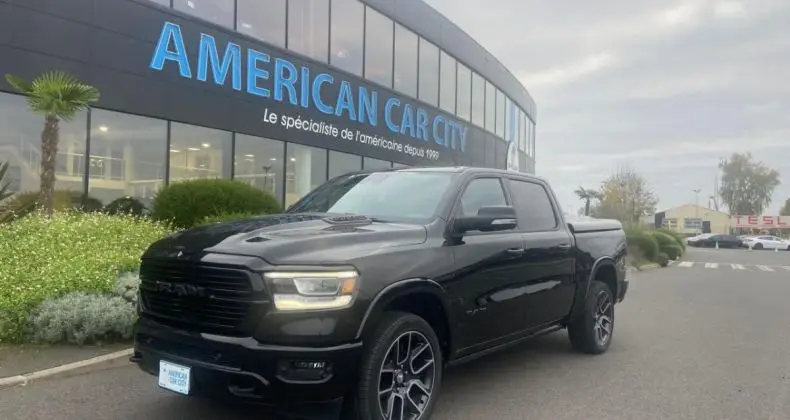 Photo 1 : Dodge Ram 2018 Autres