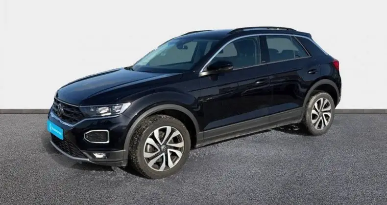 Photo 1 : Volkswagen T-roc 2021 Diesel