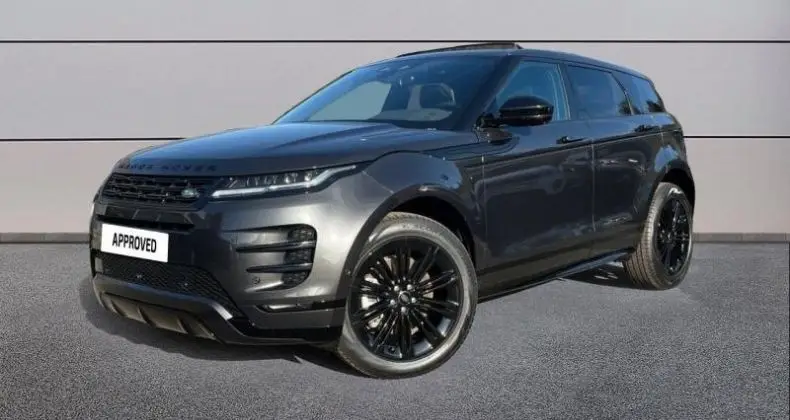 Photo 1 : Land Rover Range Rover Evoque 2024 Hybrid