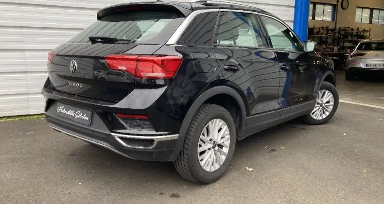 Photo 1 : Volkswagen T-roc 2020 Diesel