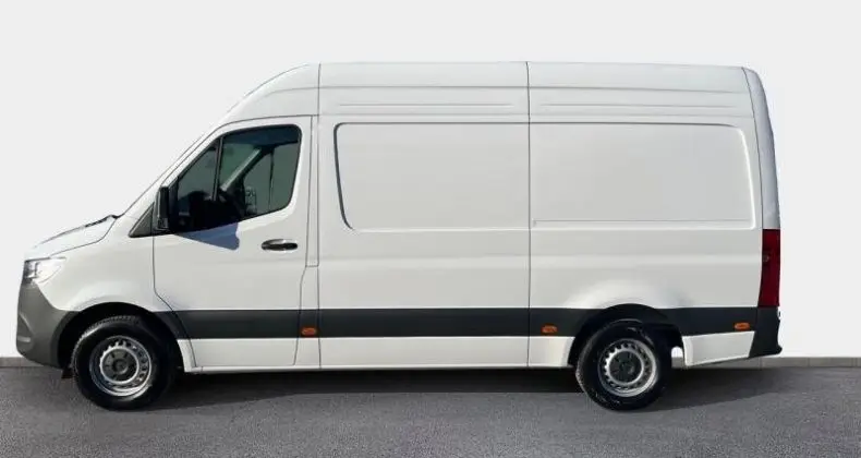 Photo 1 : Mercedes-benz Sprinter 2024 Diesel