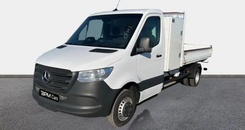 Photo 1 : Mercedes-benz Sprinter 2024 Diesel