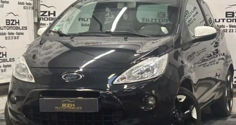 Photo 1 : Ford Ka 2016 Diesel