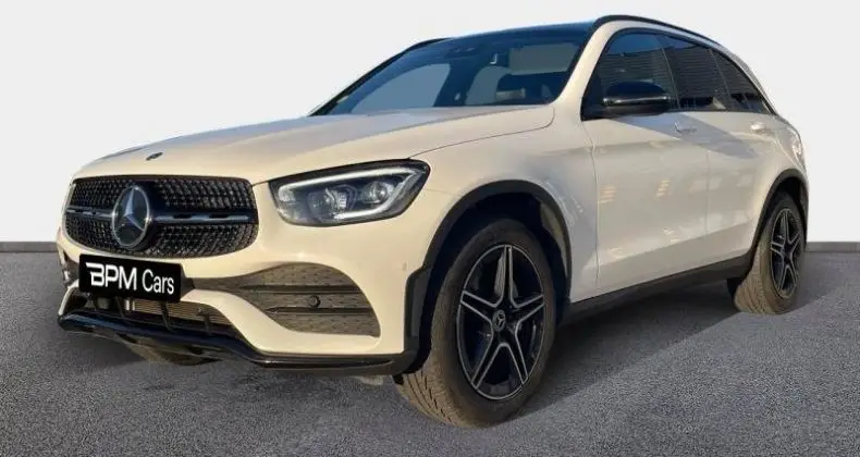 Photo 1 : Mercedes-benz Classe Glc 2021 Diesel