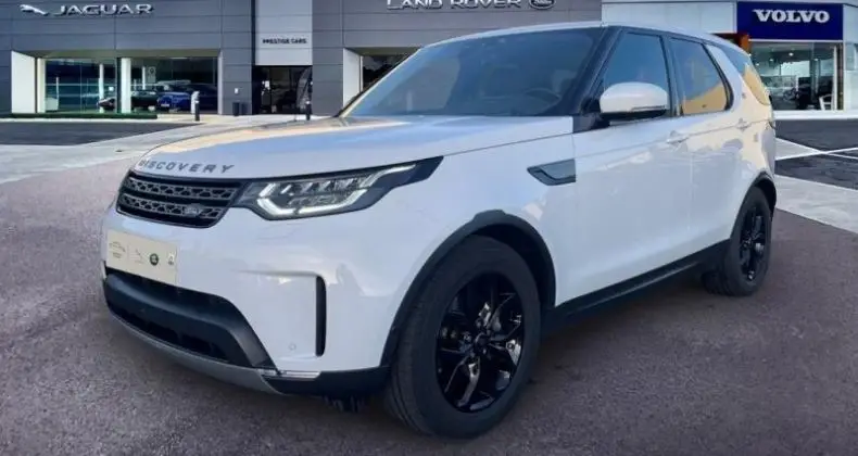 Photo 1 : Land Rover Discovery 2019 Diesel