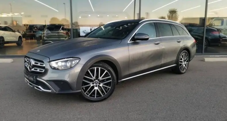 Photo 1 : Mercedes-benz Classe E 2020 Diesel