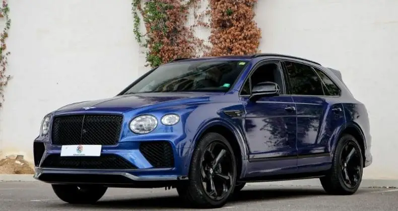 Photo 1 : Bentley Bentayga 2022 Essence