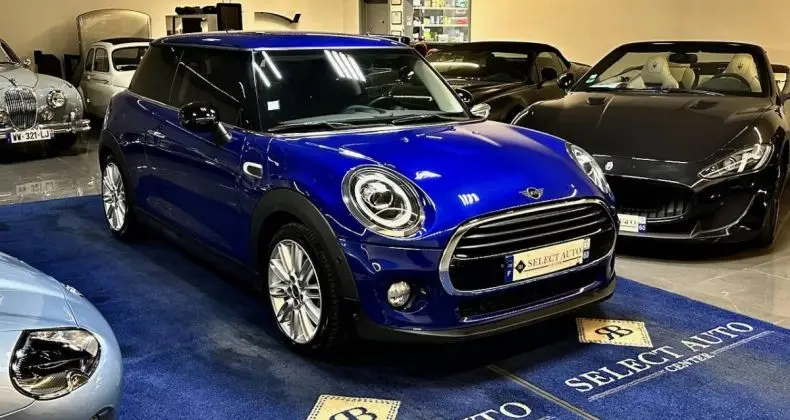 Photo 1 : Mini One 2019 Diesel