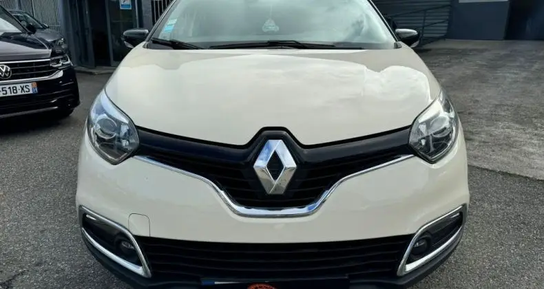 Photo 1 : Renault Captur 2018 Diesel