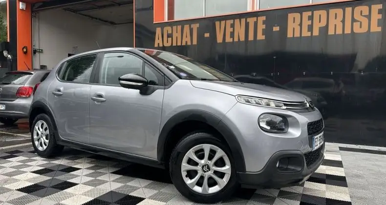 Photo 1 : Citroen C3 2018 Petrol