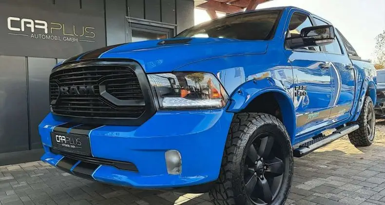 Photo 1 : Dodge Ram 2018 Essence