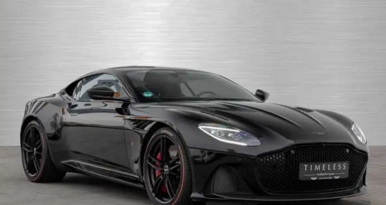 Photo 1 : Aston Martin Dbs 2019 Petrol